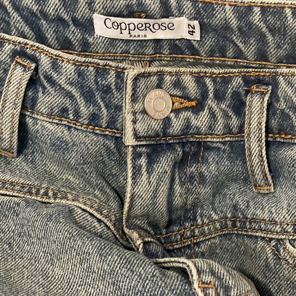 Short Jean women - Picture 5 of 6